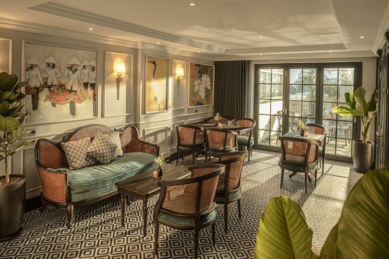 Hotel Meritel Hanoi