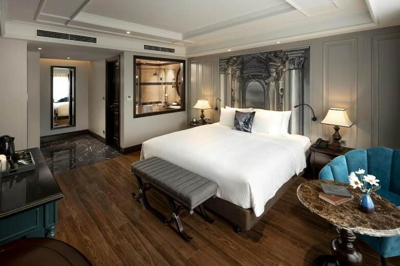 Hotel Meritel Hanoi