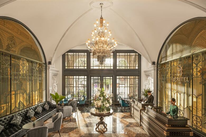 Hotel Meritel Hanoi