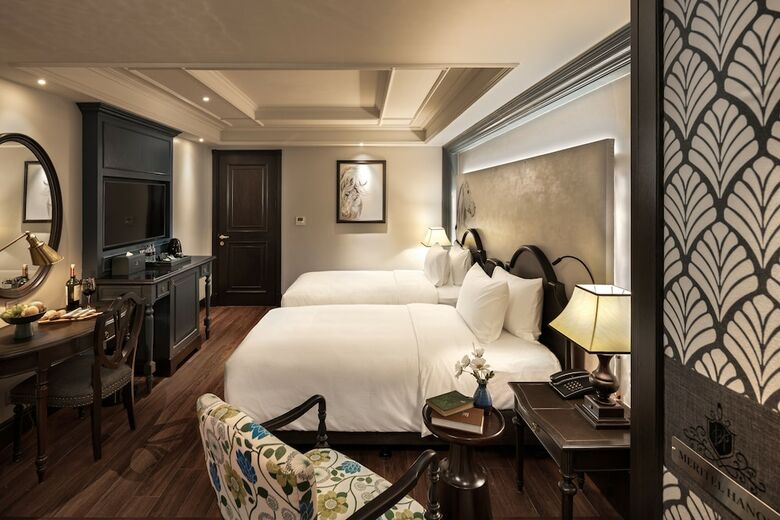 Hotel Meritel Hanoi