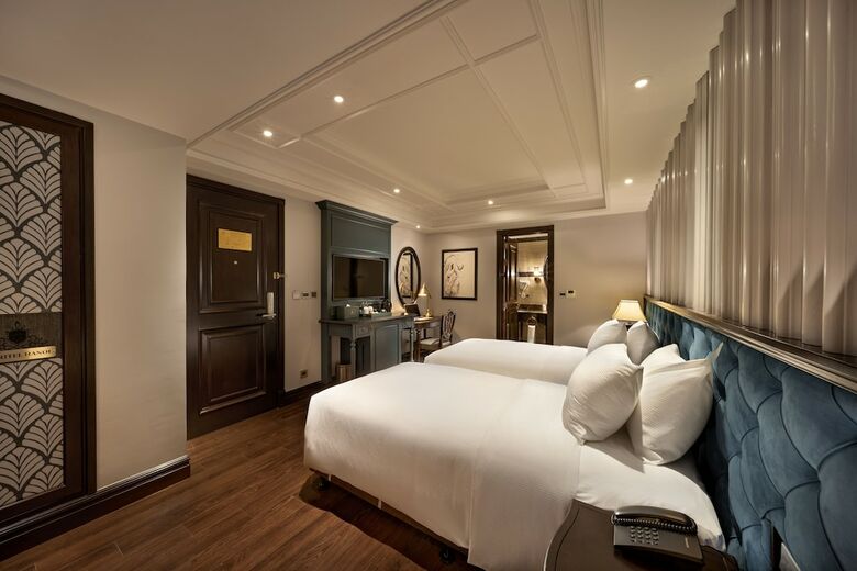 Hotel Meritel Hanoi