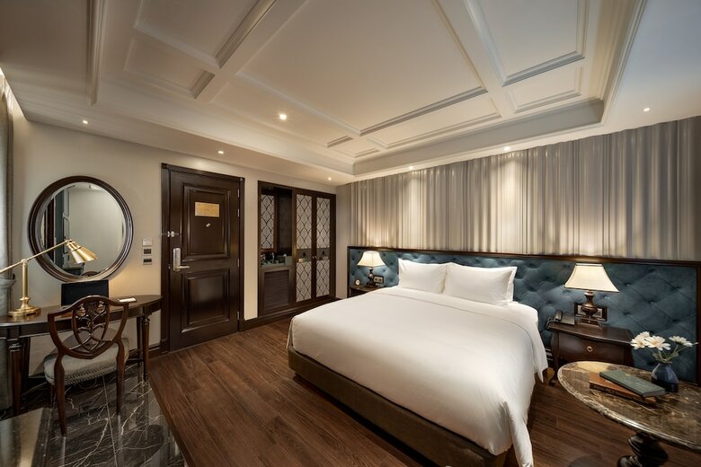 Hotel Meritel Hanoi