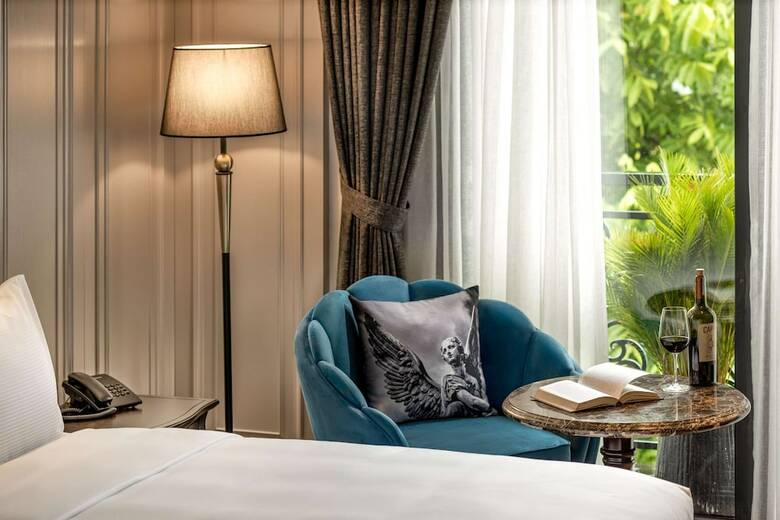 Hotel Meritel Hanoi