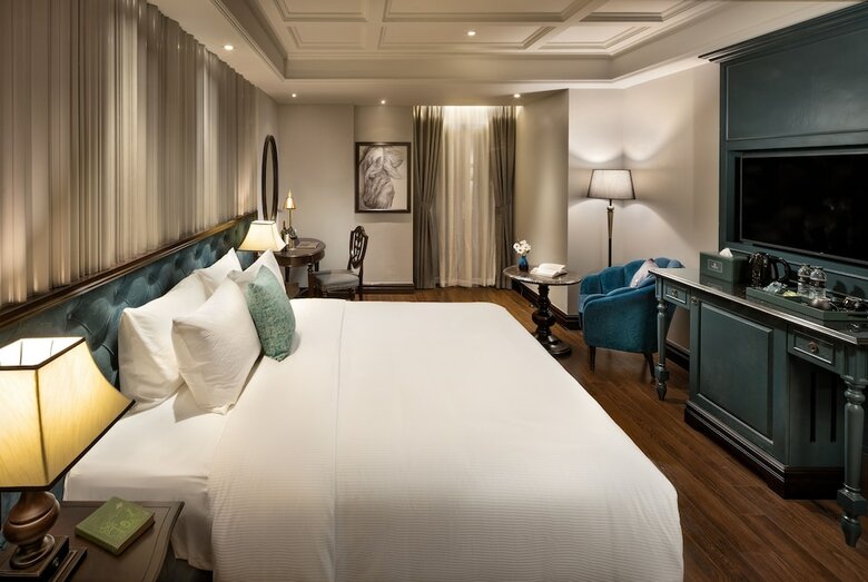 Hotel Meritel Hanoi