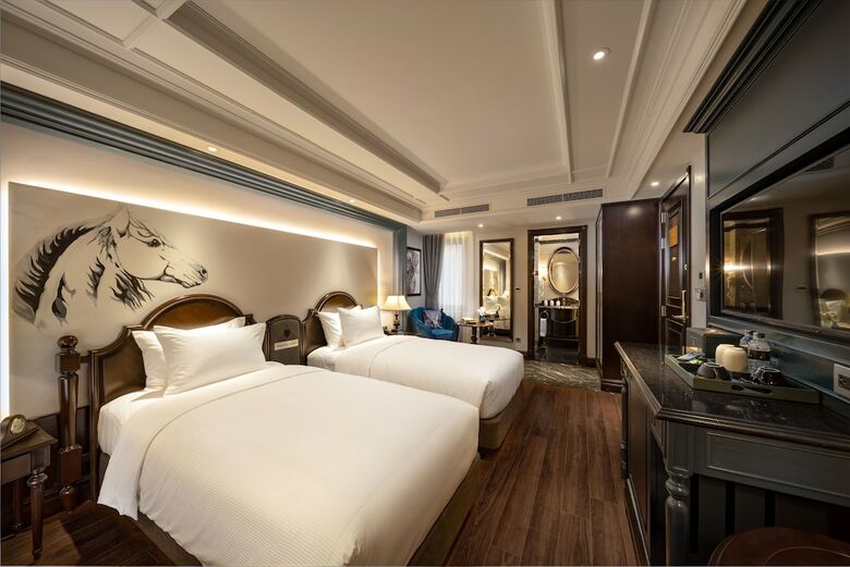 Hotel Meritel Hanoi