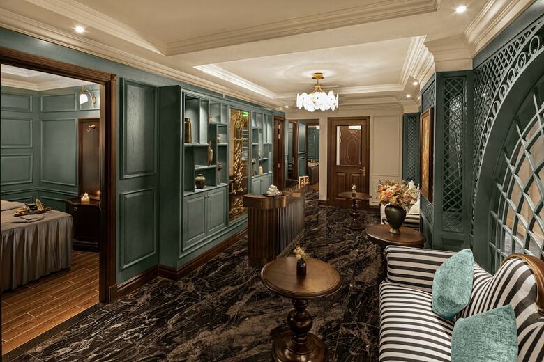 Hotel Meritel Hanoi
