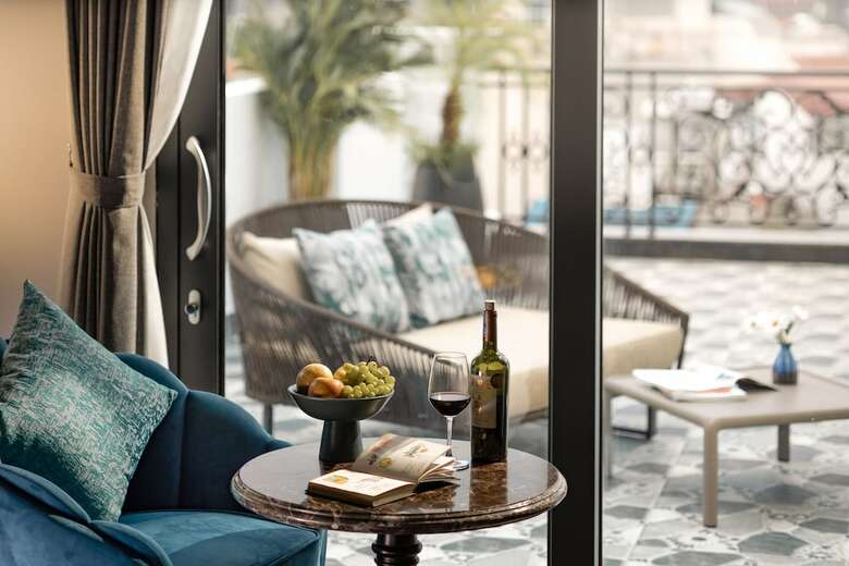 Hotel Meritel Hanoi