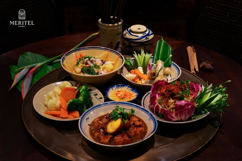 Hotel Meritel Hanoi