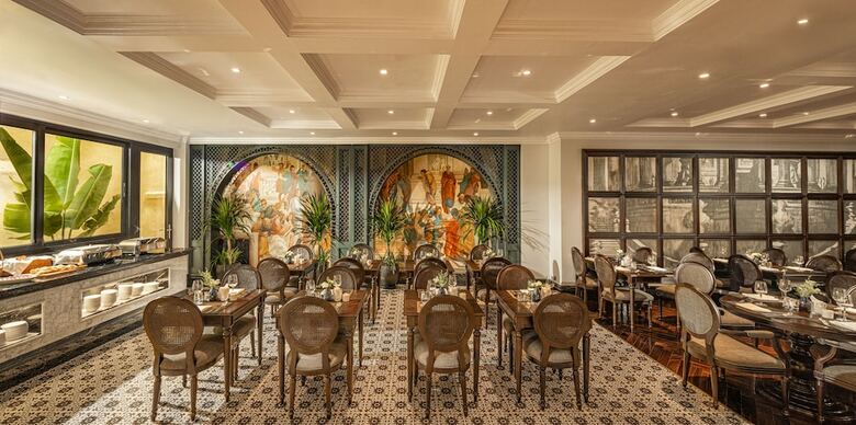 Hotel Meritel Hanoi