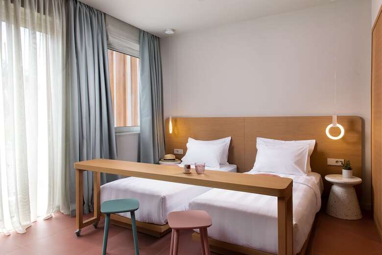 Hotel Alkima Athens Wellness Stay