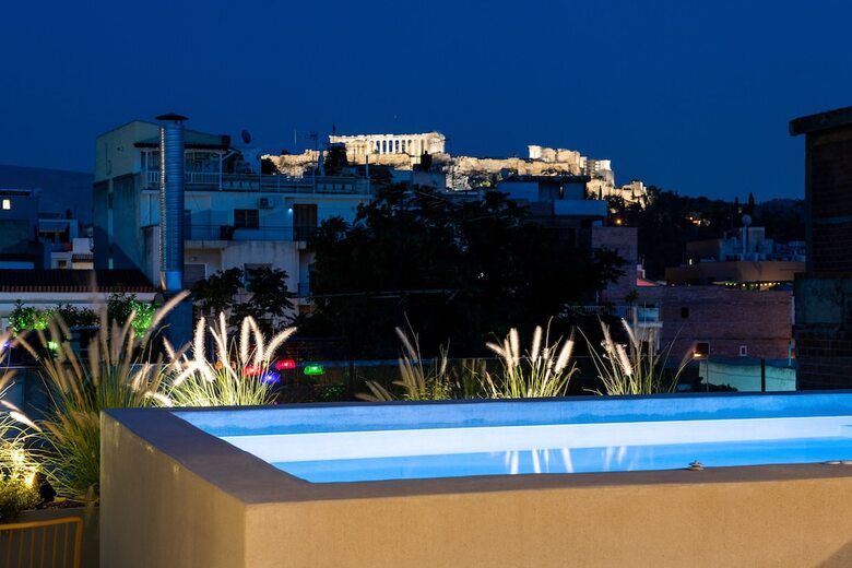 Hotel Alkima Athens Wellness Stay