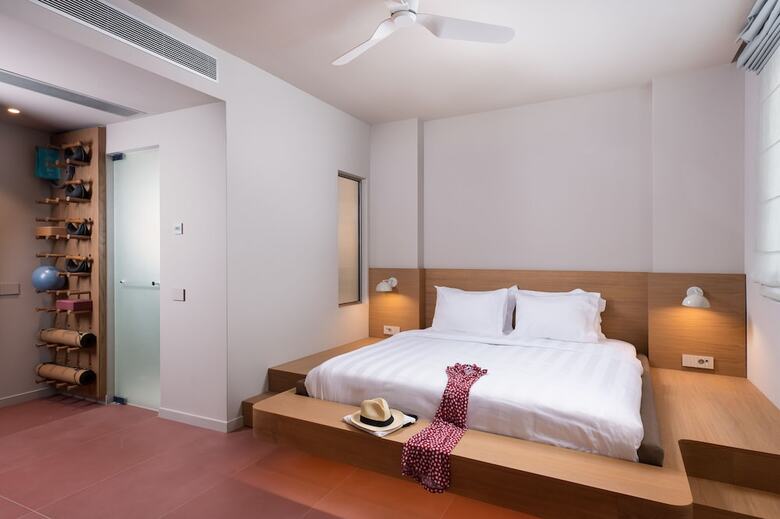 Hotel Alkima Athens Wellness Stay