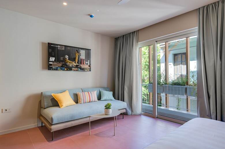 Hotel Alkima Athens Wellness Stay