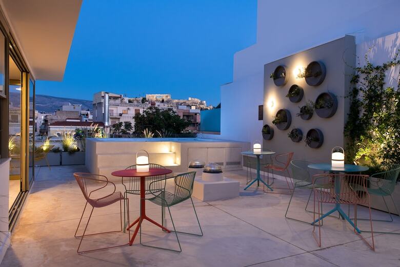 Hotel Alkima Athens Wellness Stay