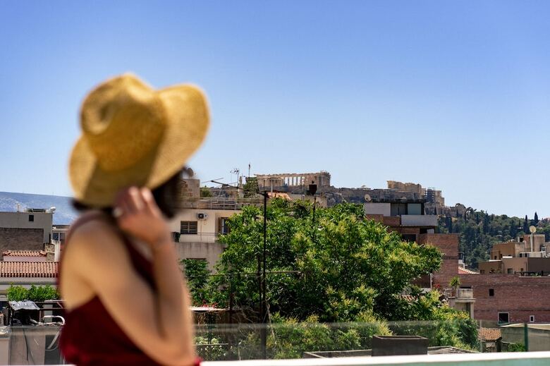 Hotel Alkima Athens Wellness Stay