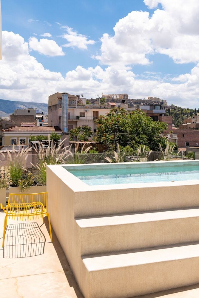 Hotel Alkima Athens Wellness Stay