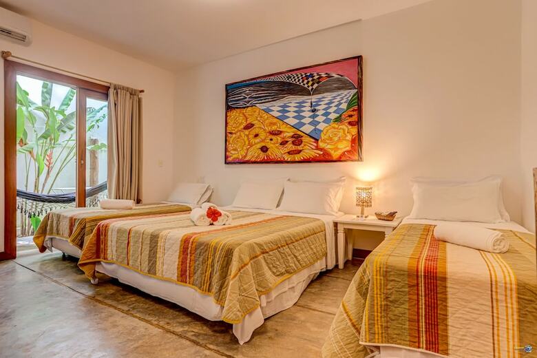 Hotel Pousada Vila Galea