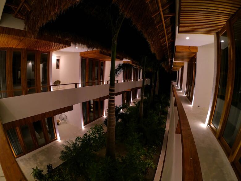 Hotel Casa Lumini Holbox