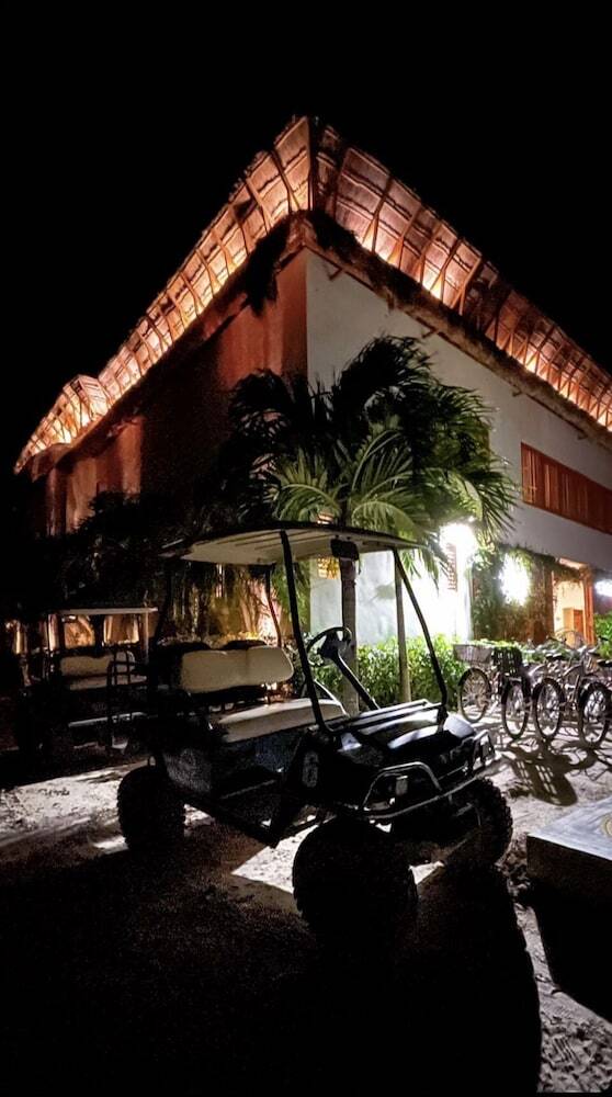 Hotel Casa Lumini Holbox