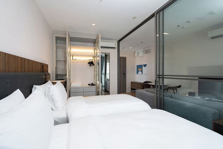 Hotel Oakwood Suites Tiwanon Bangkok