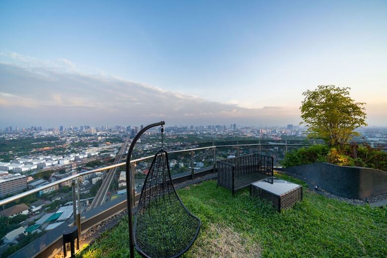 Hotel Oakwood Suites Tiwanon Bangkok