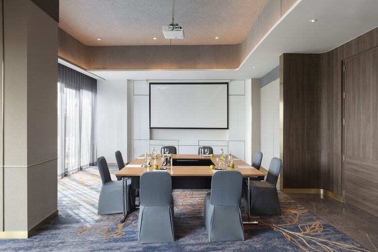 Hotel Oakwood Suites Tiwanon Bangkok