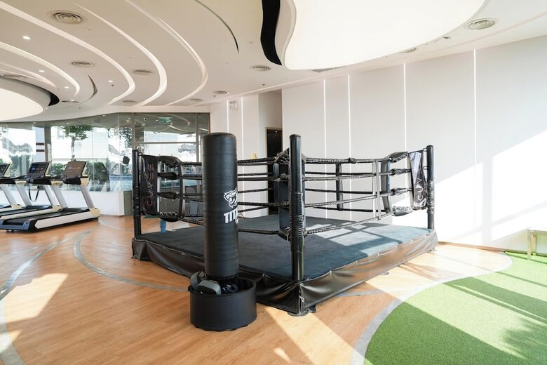 Hotel Oakwood Suites Tiwanon Bangkok