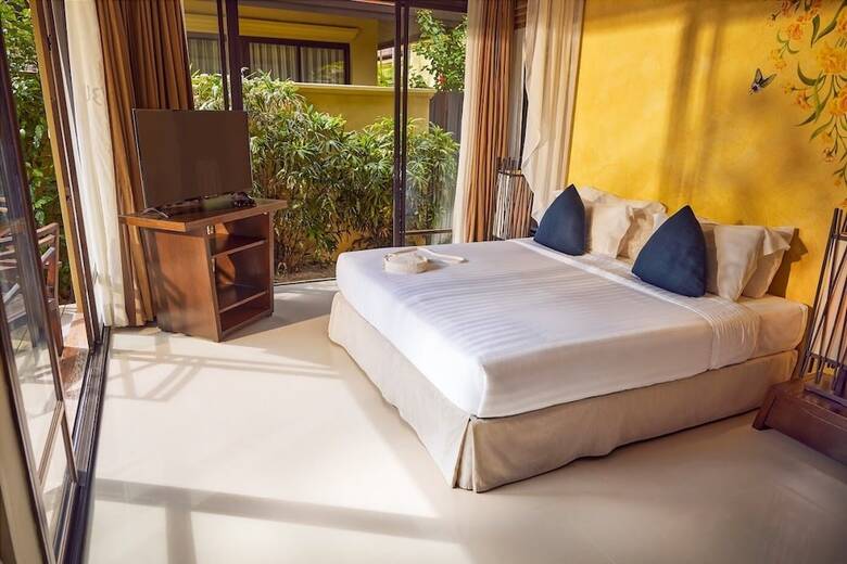 Hotel Tui Blue The Passage Samui Pool Villas With Private Beach Resort