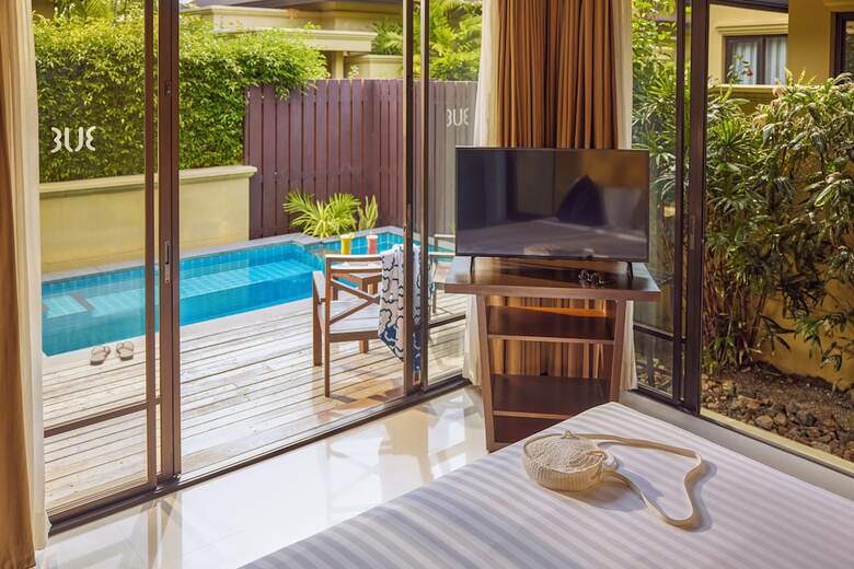 Hotel Tui Blue The Passage Samui Pool Villas With Private Beach Resort