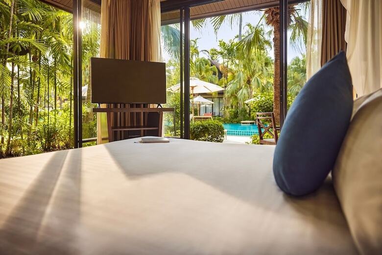 Hotel Tui Blue The Passage Samui Pool Villas With Private Beach Resort