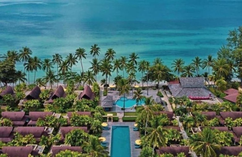 Hotel Tui Blue The Passage Samui Pool Villas With Private Beach Resort