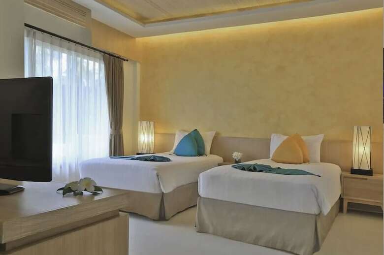 Hotel Tui Blue The Passage Samui Pool Villas With Private Beach Resort