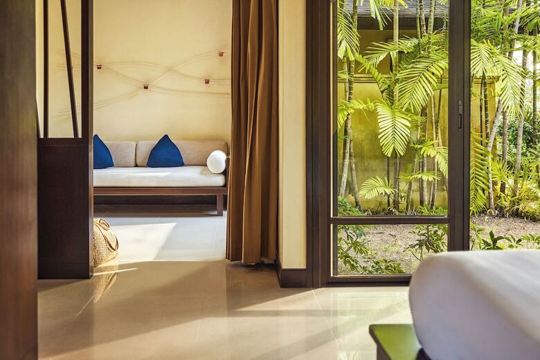 Hotel Tui Blue The Passage Samui Pool Villas With Private Beach Resort