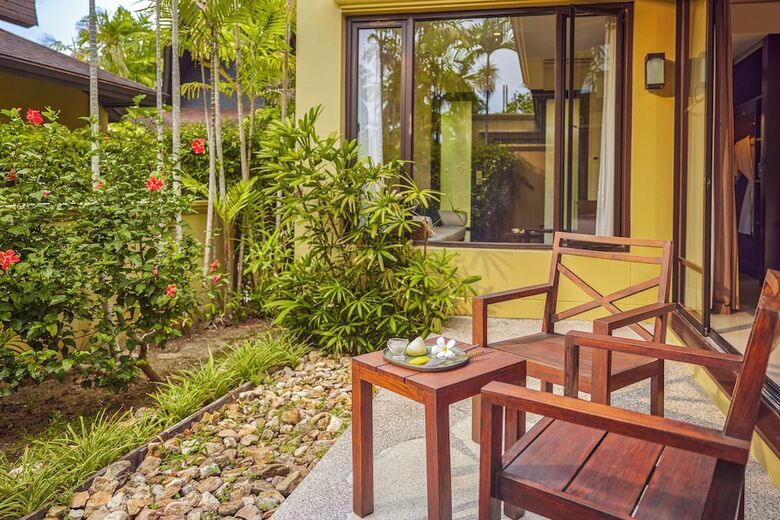 Hotel Tui Blue The Passage Samui Pool Villas With Private Beach Resort