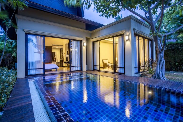 Hotel Tui Blue The Passage Samui Pool Villas With Private Beach Resort
