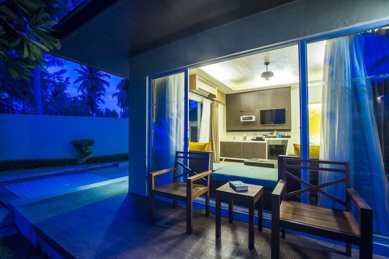 Hotel Tui Blue The Passage Samui Pool Villas With Private Beach Resort