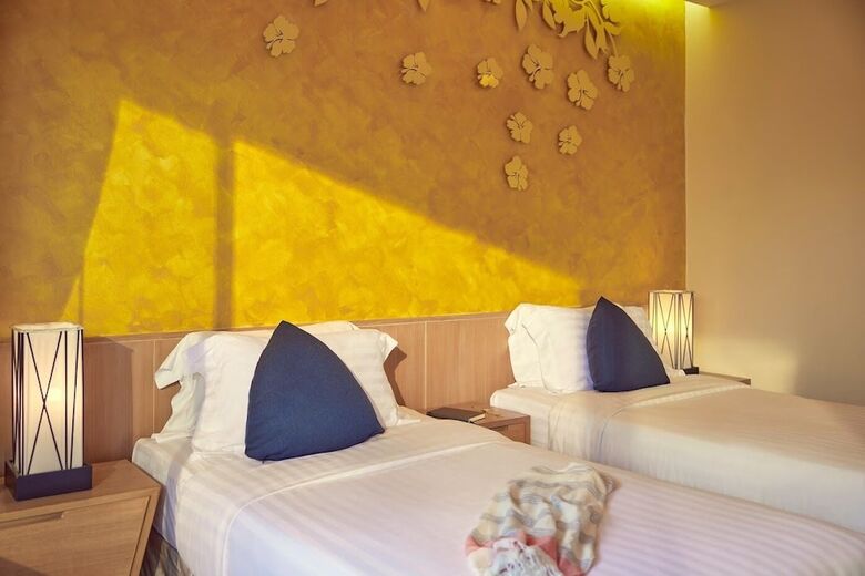 Hotel Tui Blue The Passage Samui Pool Villas With Private Beach Resort