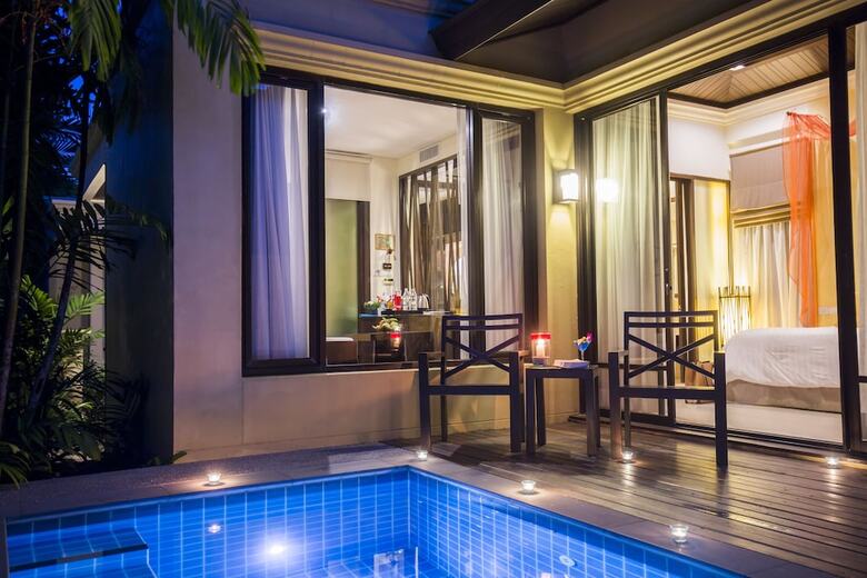 Hotel Tui Blue The Passage Samui Pool Villas With Private Beach Resort