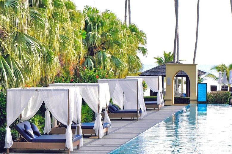 Hotel Tui Blue The Passage Samui Pool Villas With Private Beach Resort