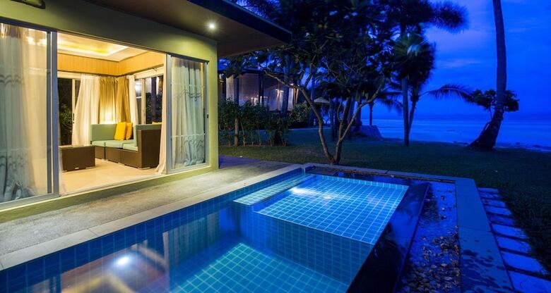 Hotel Tui Blue The Passage Samui Pool Villas With Private Beach Resort