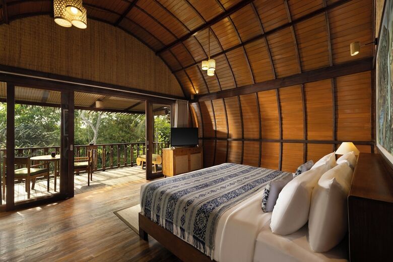Bed & Breakfast Beehouse Dijiwa Ubud