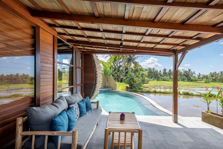 Bed & Breakfast Beehouse Dijiwa Ubud