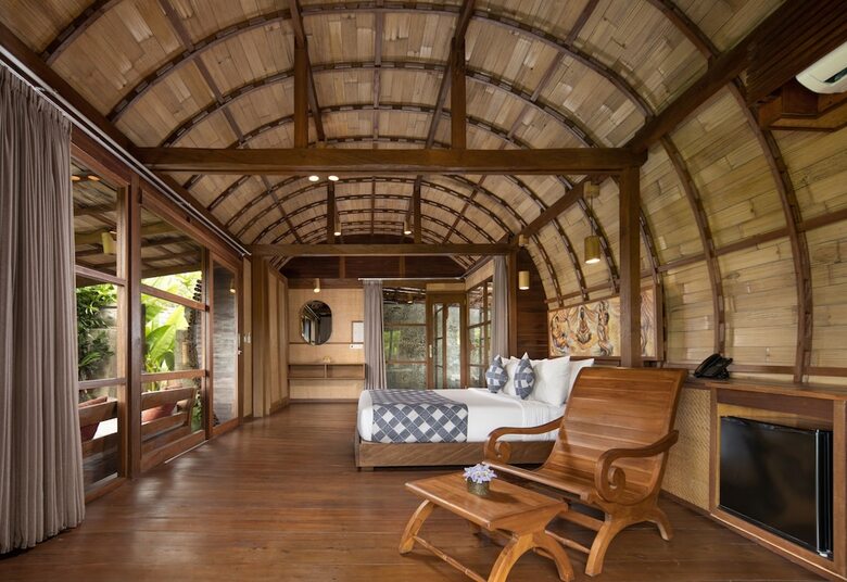 Bed & Breakfast Beehouse Dijiwa Ubud