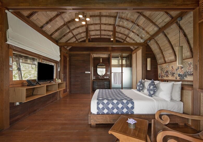 Bed & Breakfast Beehouse Dijiwa Ubud