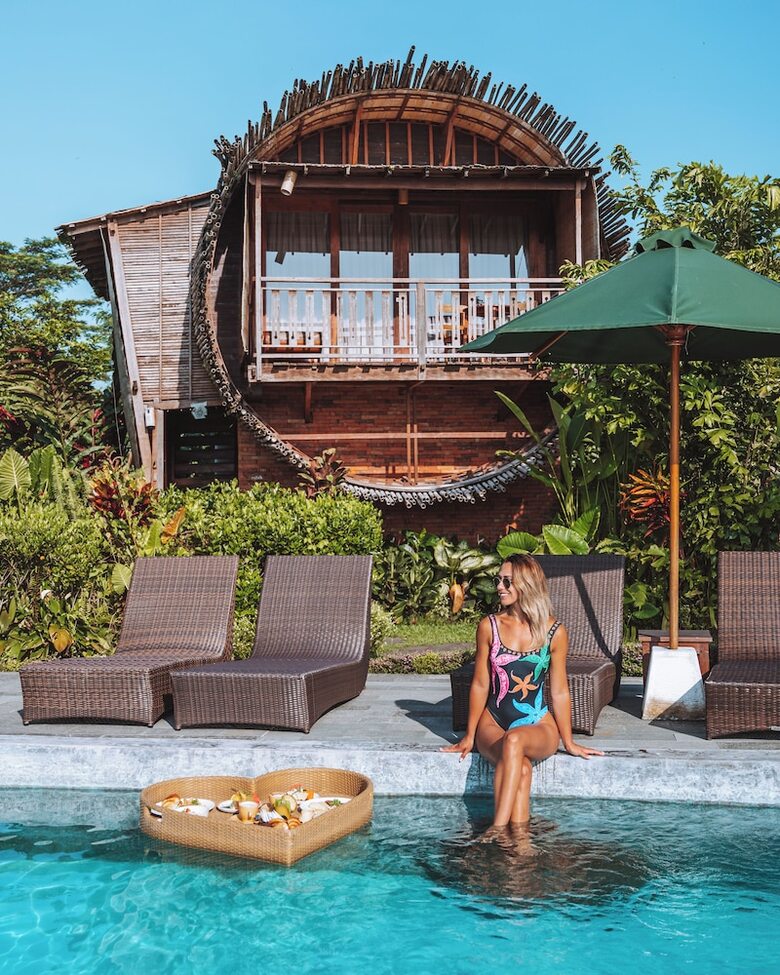 Bed & Breakfast Beehouse Dijiwa Ubud
