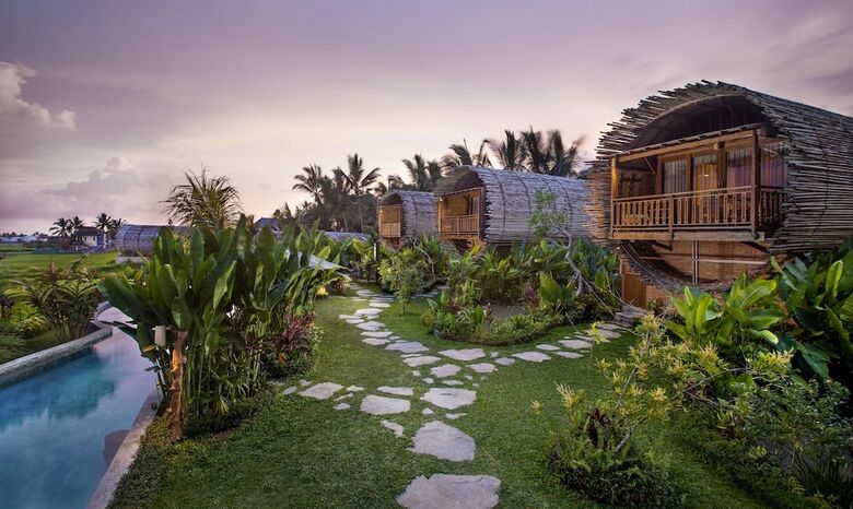 Bed & Breakfast Beehouse Dijiwa Ubud