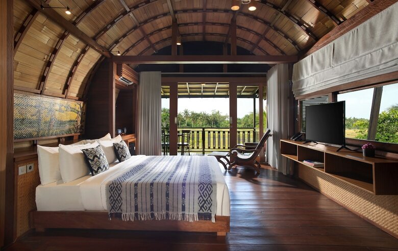 Bed & Breakfast Beehouse Dijiwa Ubud
