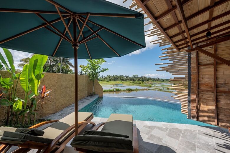 Bed & Breakfast Beehouse Dijiwa Ubud