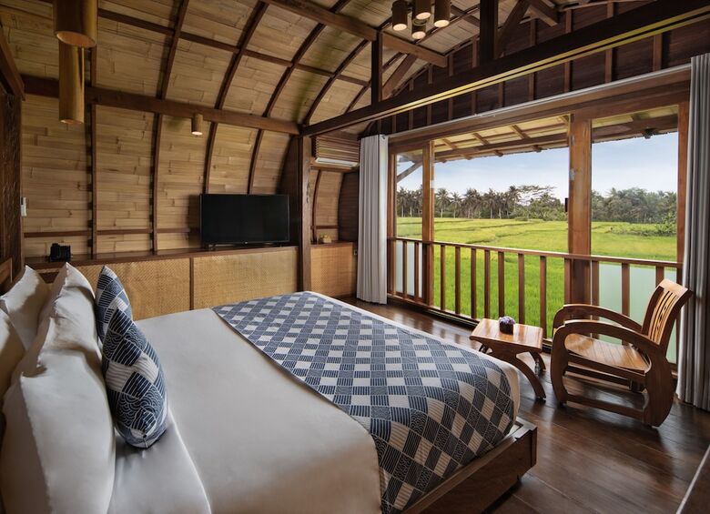 Bed & Breakfast Beehouse Dijiwa Ubud