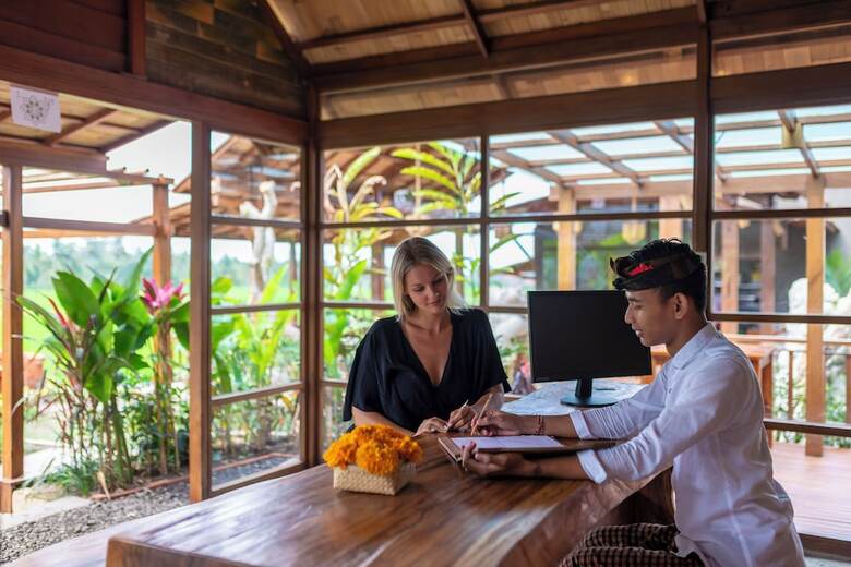 Bed & Breakfast Beehouse Dijiwa Ubud